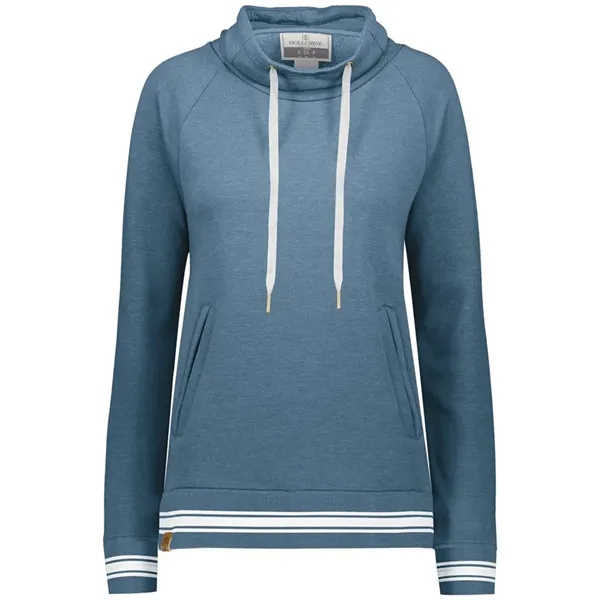 Ladies Ivy League Funnel Neck... from ASI 89380 Staton Corporate and Casual