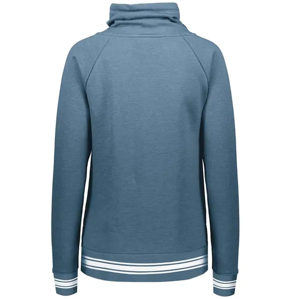 Ladies Ivy League Funnel Neck... from ASI 89380 Staton Corporate and Casual