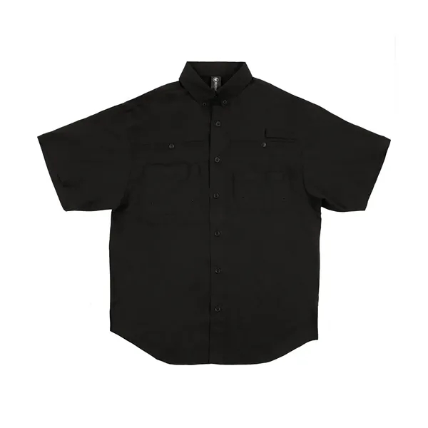 Short Sleeve Fishing Shirt... from ASI 89380 Staton Corporate and Casual