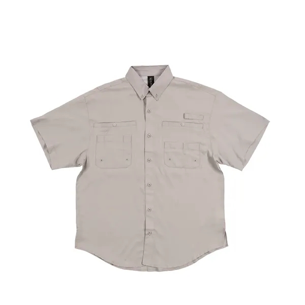 Short Sleeve Fishing Shirt... from ASI 89380 Staton Corporate and Casual