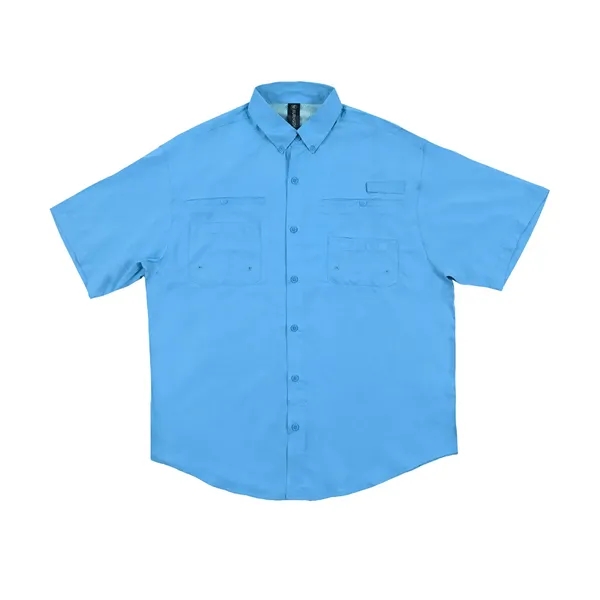 Short Sleeve Fishing Shirt... from ASI 89380 Staton Corporate and Casual