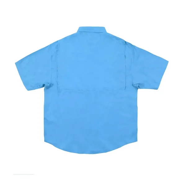 Short Sleeve Fishing Shirt... from ASI 89380 Staton Corporate and Casual