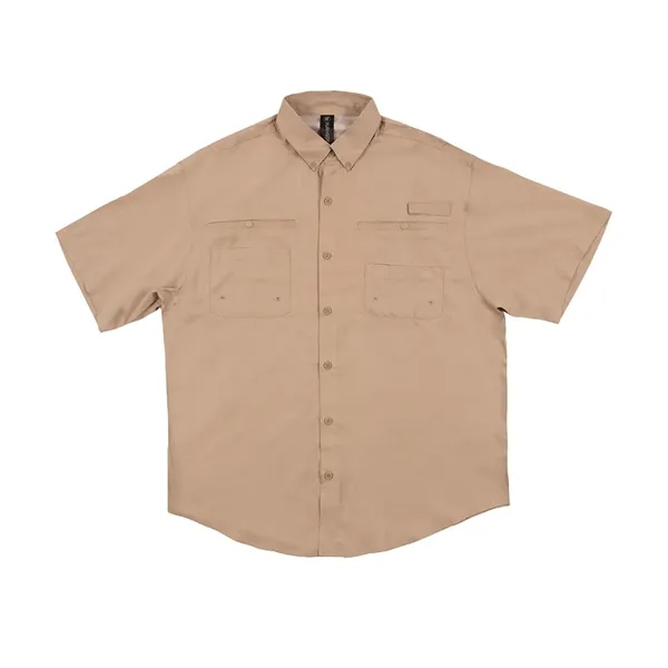 Short Sleeve Fishing Shirt... from ASI 89380 Staton Corporate and Casual