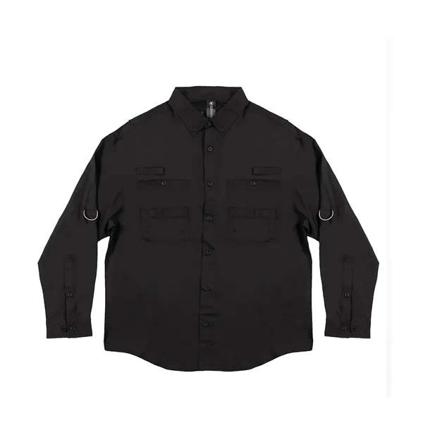 Long Sleeve Fishing Shirt... from ASI 89380 Staton Corporate and Casual