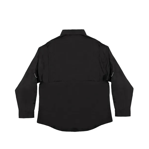 Long Sleeve Fishing Shirt... from ASI 89380 Staton Corporate and Casual