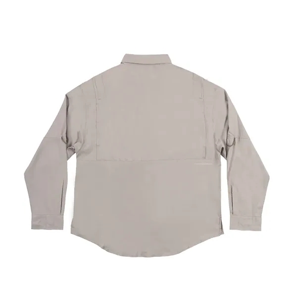 Long Sleeve Fishing Shirt... from ASI 89380 Staton Corporate and Casual