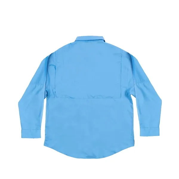 Long Sleeve Fishing Shirt... from ASI 89380 Staton Corporate and Casual
