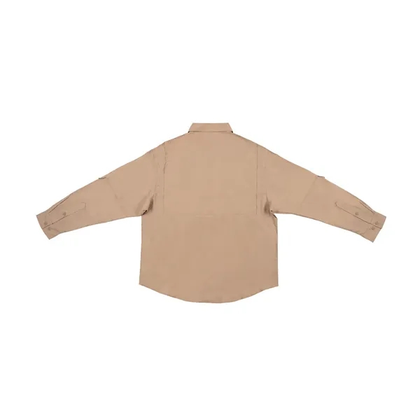 Long Sleeve Fishing Shirt... from ASI 89380 Staton Corporate and Casual