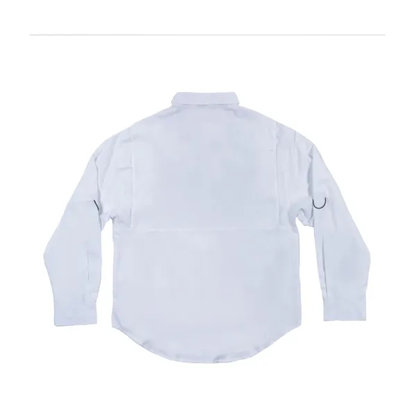 Long Sleeve Fishing Shirt... from ASI 89380 Staton Corporate and Casual