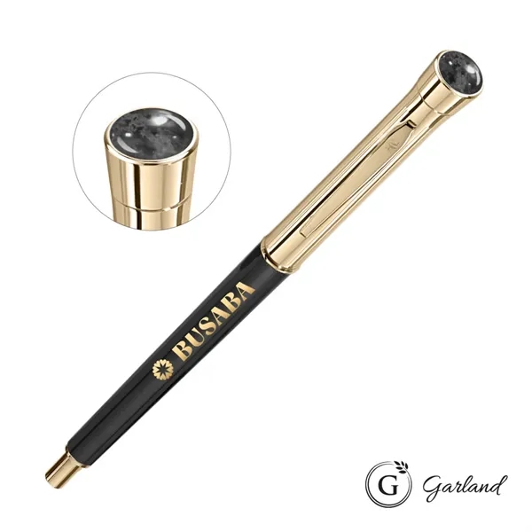 The Garland® Monogram Aura Collection Mechanical Pencil embodies refined elegance and... from ASI 84592 St Regis Group