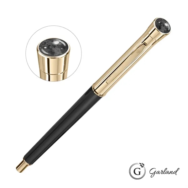 The Garland® Monogram Aura Collection Mechanical Pencil embodies refined elegance and... from ASI 84592 St Regis Group