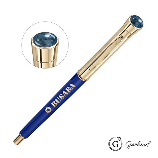 The Garland® Monogram Aura Collection Mechanical Pencil embodies refined elegance and... from ASI 84592 St Regis Group