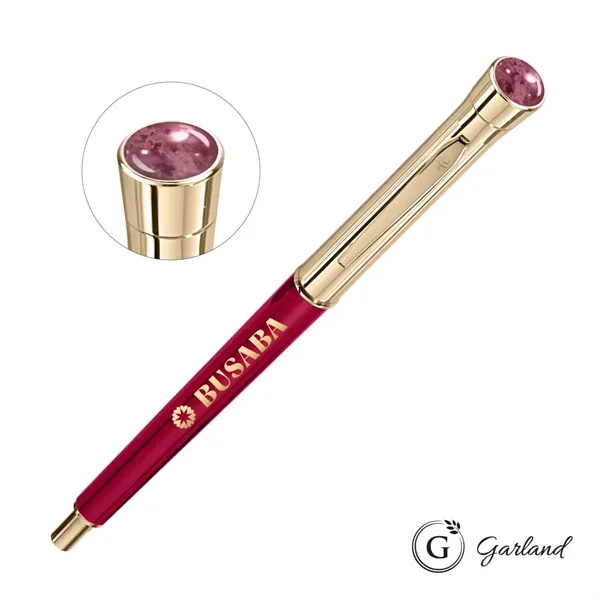 The Garland® Monogram Aura Collection Mechanical Pencil embodies refined elegance and... from ASI 84592 St Regis Group