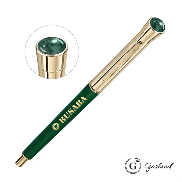 The Garland® Monogram Aura Collection Mechanical Pencil embodies refined elegance and... from ASI 84592 St Regis Group