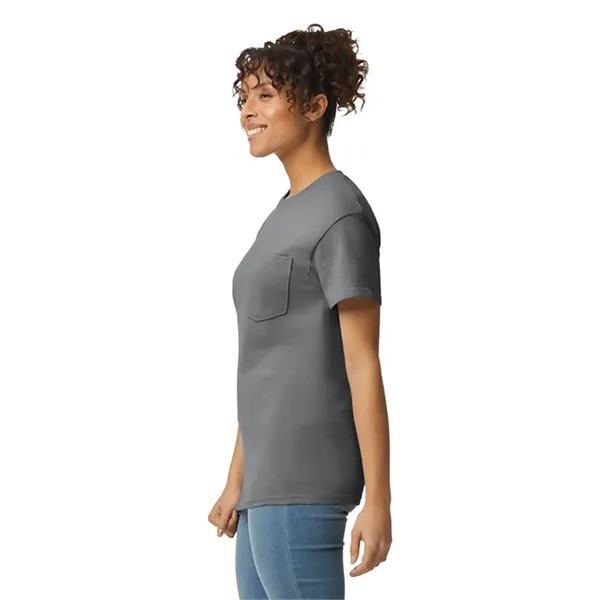 Gildan Adult Tee With Pocket... from ASI 89380 Staton Corporate and Casual