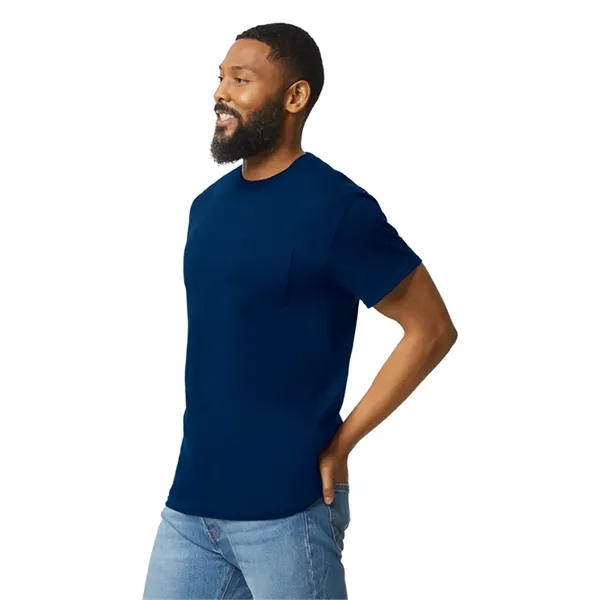 Gildan Adult Tee With Pocket... from ASI 89380 Staton Corporate and Casual