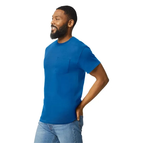 Gildan Adult Tee With Pocket... from ASI 89380 Staton Corporate and Casual