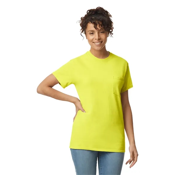Gildan Adult Tee With Pocket... from ASI 89380 Staton Corporate and Casual
