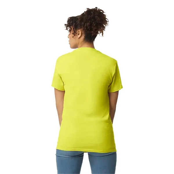 Gildan Adult Tee With Pocket... from ASI 89380 Staton Corporate and Casual