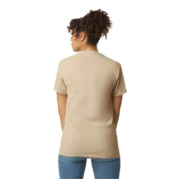 Gildan Adult Tee With Pocket... from ASI 89380 Staton Corporate and Casual