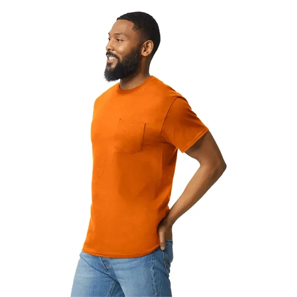 Gildan Adult Tee With Pocket... from ASI 89380 Staton Corporate and Casual