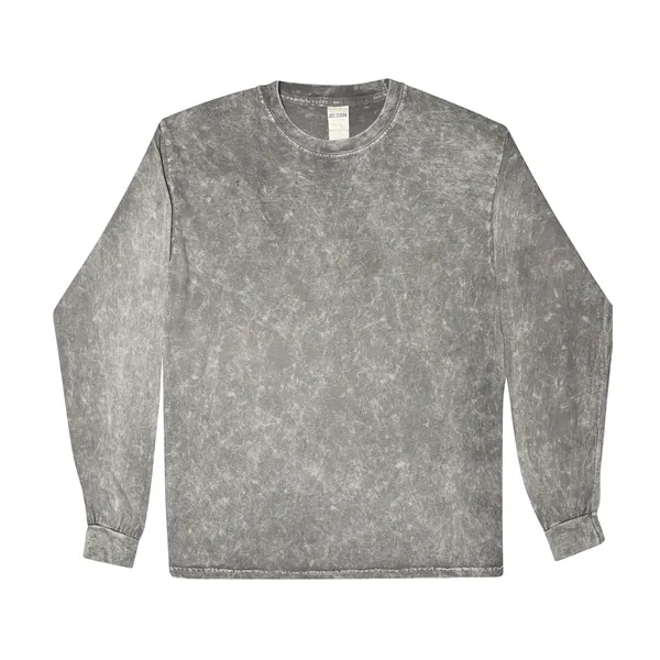 Long Sleeve Mineral Wash Tee... from ASI 89380 Staton Corporate and Casual