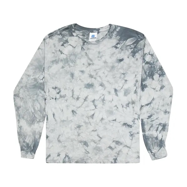 Long Sleeve Crystal Wash Tee... from ASI 89380 Staton Corporate and Casual