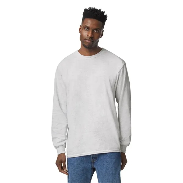 Gildan Ultra Cotton Adult Long Sleeve Tee... from ASI 89380 Staton Corporate and Casual / Staton®