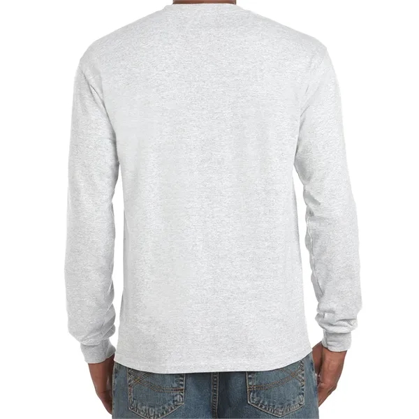 Gildan Ultra Cotton Adult Long Sleeve Tee... from ASI 89380 Staton Corporate and Casual / Staton®