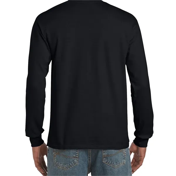 Gildan Ultra Cotton Adult Long Sleeve Tee... from ASI 89380 Staton Corporate and Casual / Staton®