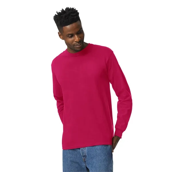Gildan Ultra Cotton Adult Long Sleeve Tee... from ASI 89380 Staton Corporate and Casual / Staton®