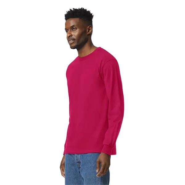 Gildan Ultra Cotton Adult Long Sleeve Tee... from ASI 89380 Staton Corporate and Casual / Staton®