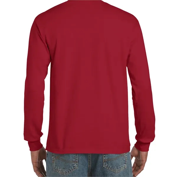 Gildan Ultra Cotton Adult Long Sleeve Tee... from ASI 89380 Staton Corporate and Casual / Staton®