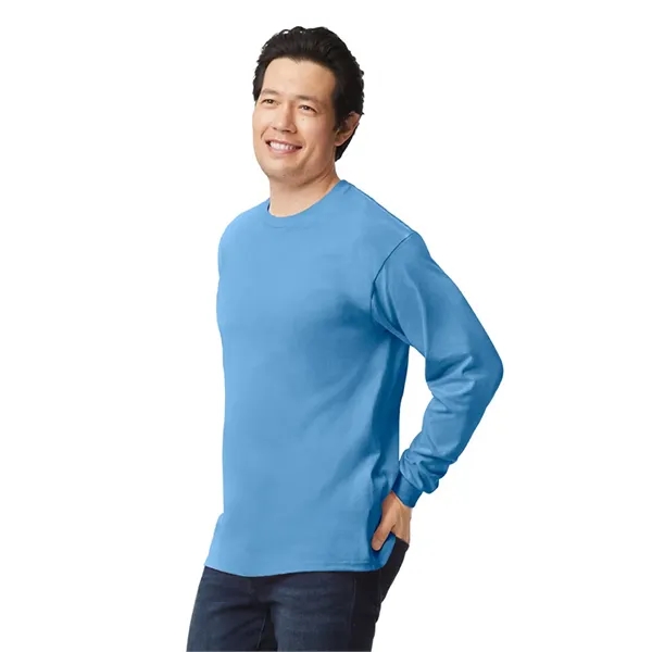 Gildan Ultra Cotton Adult Long Sleeve Tee... from ASI 89380 Staton Corporate and Casual / Staton®