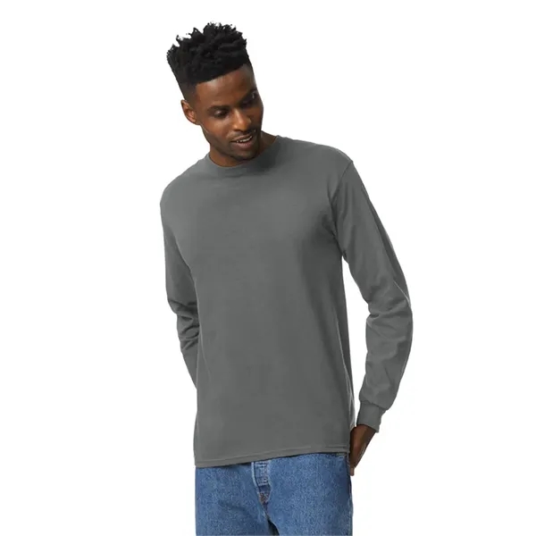 Gildan Ultra Cotton Adult Long Sleeve Tee... from ASI 89380 Staton Corporate and Casual / Staton®