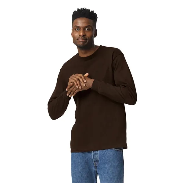 Gildan Ultra Cotton Adult Long Sleeve Tee... from ASI 89380 Staton Corporate and Casual / Staton®