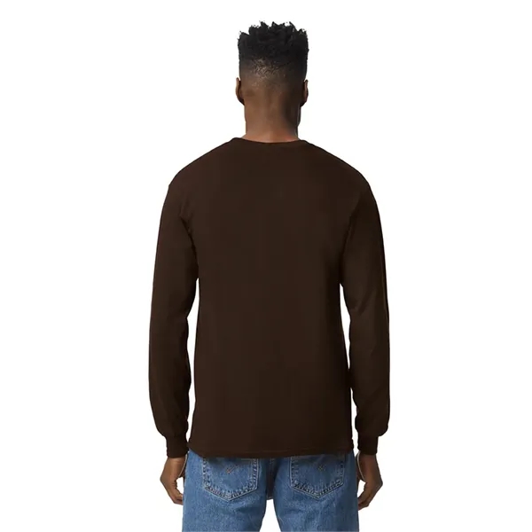 Gildan Ultra Cotton Adult Long Sleeve Tee... from ASI 89380 Staton Corporate and Casual / Staton®