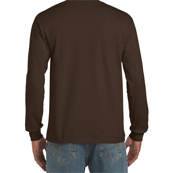 Gildan Ultra Cotton Adult Long Sleeve Tee... from ASI 89380 Staton Corporate and Casual / Staton®