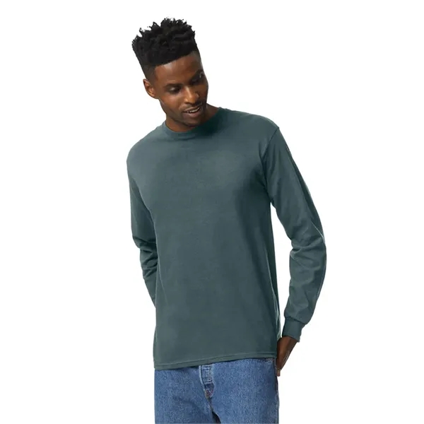 Gildan Ultra Cotton Adult Long Sleeve Tee... from ASI 89380 Staton Corporate and Casual / Staton®