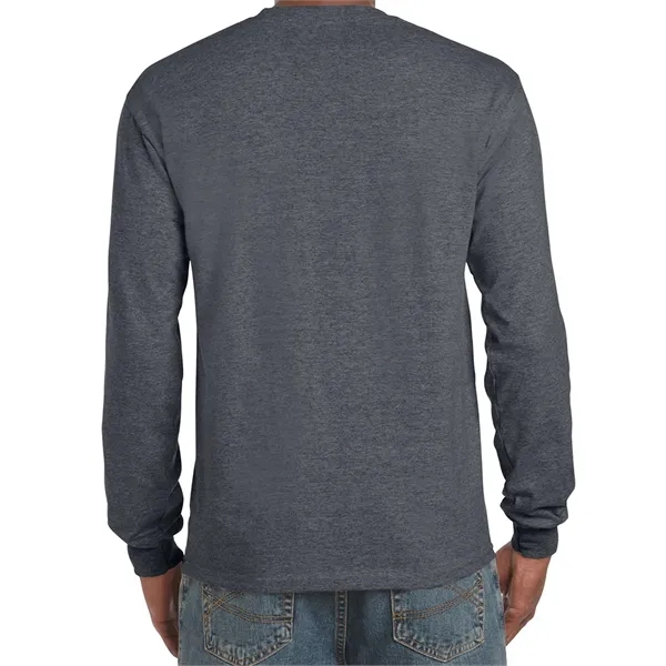 Gildan Ultra Cotton Adult Long Sleeve Tee... from ASI 89380 Staton Corporate and Casual / Staton®