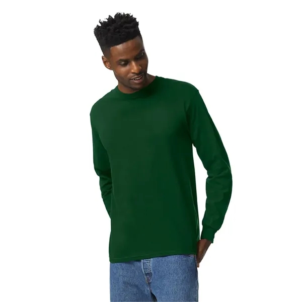 Gildan Ultra Cotton Adult Long Sleeve Tee... from ASI 89380 Staton Corporate and Casual / Staton®