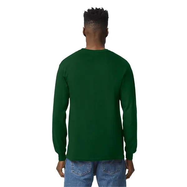 Gildan Ultra Cotton Adult Long Sleeve Tee... from ASI 89380 Staton Corporate and Casual / Staton®