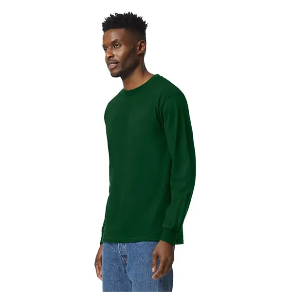 Gildan Ultra Cotton Adult Long Sleeve Tee... from ASI 89380 Staton Corporate and Casual / Staton®