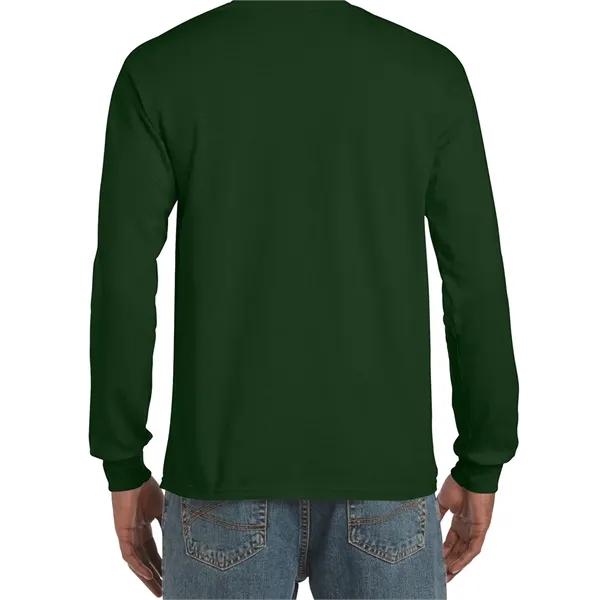 Gildan Ultra Cotton Adult Long Sleeve Tee... from ASI 89380 Staton Corporate and Casual / Staton®