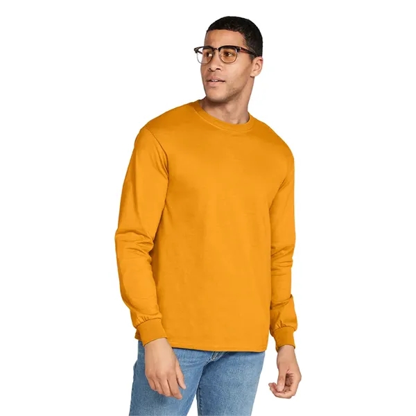 Gildan Ultra Cotton Adult Long Sleeve Tee... from ASI 89380 Staton Corporate and Casual / Staton®