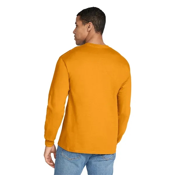 Gildan Ultra Cotton Adult Long Sleeve Tee... from ASI 89380 Staton Corporate and Casual / Staton®