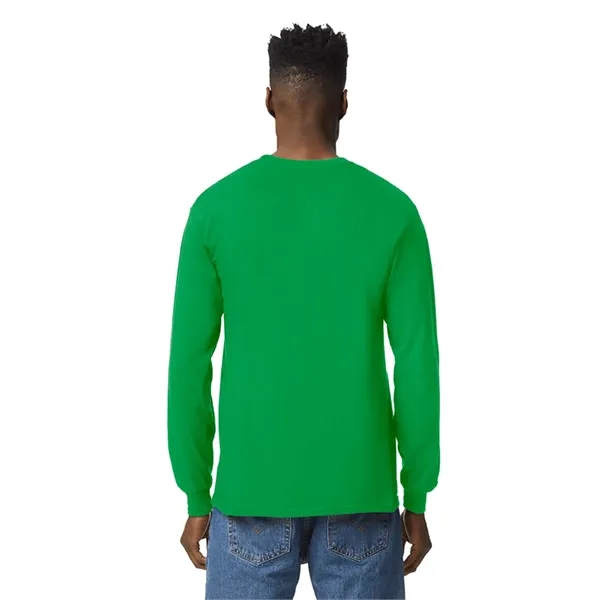 Gildan Ultra Cotton Adult Long Sleeve Tee... from ASI 89380 Staton Corporate and Casual / Staton®