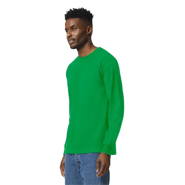 Gildan Ultra Cotton Adult Long Sleeve Tee... from ASI 89380 Staton Corporate and Casual / Staton®