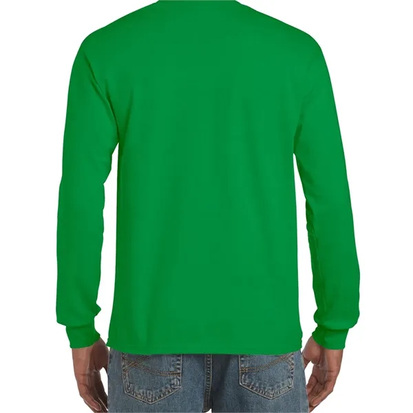 Gildan Ultra Cotton Adult Long Sleeve Tee... from ASI 89380 Staton Corporate and Casual / Staton®
