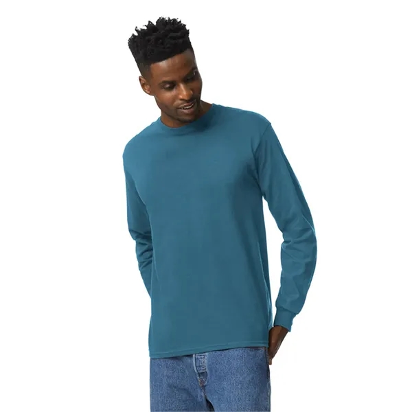 Gildan Ultra Cotton Adult Long Sleeve Tee... from ASI 89380 Staton Corporate and Casual / Staton®